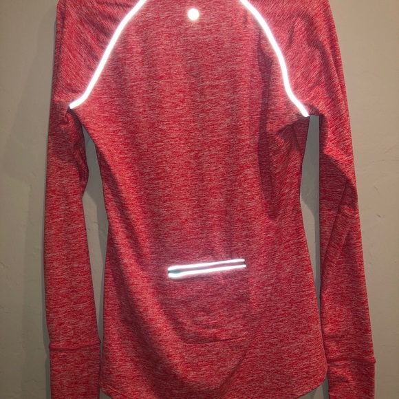 Activewear coral long sleeve - Picture 3 of 5
